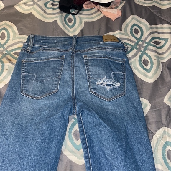 ae high rise jeggings - Picture 2 of 3